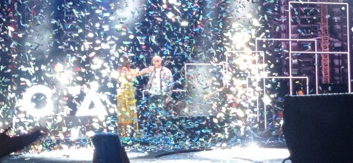 إليسا اشترت فستان من عشة فراخ بالدولار – شاهد