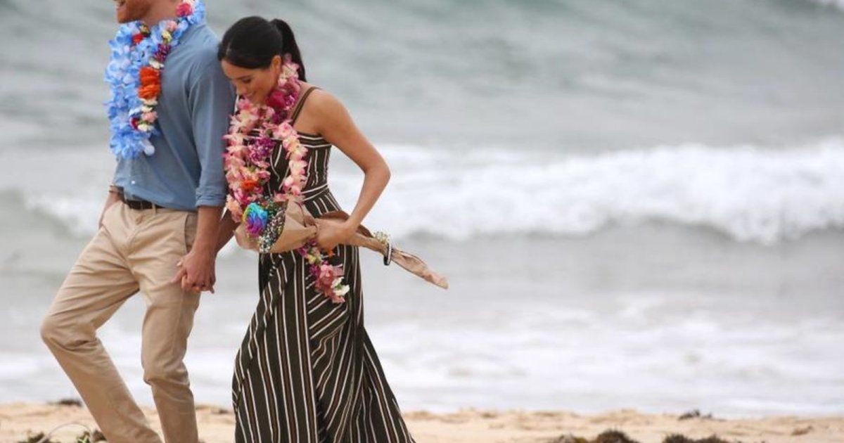 شاهد .. إليكم موعد عرض المسلسل الوثائقي لميغان ماركل والأمير هاري