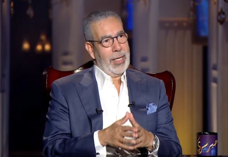 مدحت العدل :” أنا مع التلامس بين الفنانين طالما القصة تقبل ذلك “