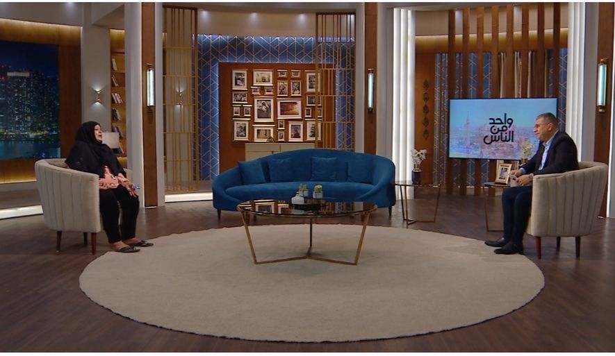 غدًا ” واحد من الناس” يستعرض مأساة أم مع ابنها الوحيد .. قناة الحياة