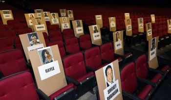 شاهد .. American Music Awards تكشف عن مقاعد المشاهير وإليكم من سيجلس بجانب من