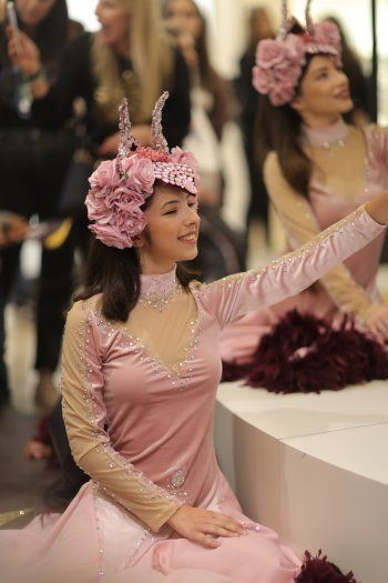 شاهد .. إطلاق زينة الميلاد بالـ ABC.. وأجواء ساحرة وفرحة