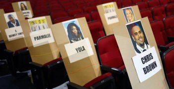 شاهد .. American Music Awards تكشف عن مقاعد المشاهير وإليكم من سيجلس بجانب من