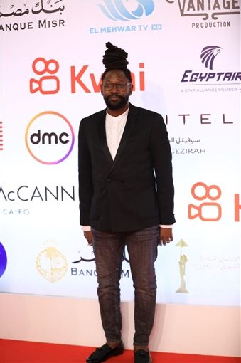 رائد الفضاء .. أول عرض عالمي في مهرجان القاهرة السينمائي