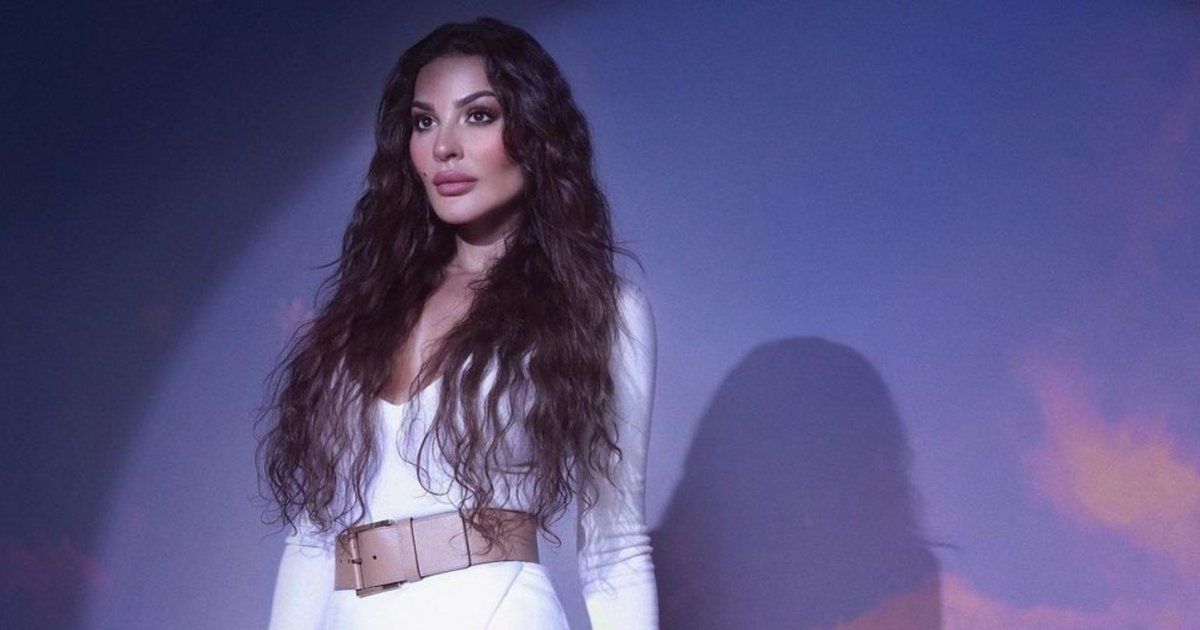 شاهد .. صور نادين نسيب نجيم وإبنتها تحدث ضجة واسعة.. وجمالهما حديث الجمهور!