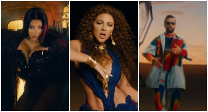 شاكيرا النسخة البلدي – التريقة علي كليب ميريام فارس مش هتخلص