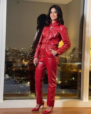 شاهد .. بالصور - إليكم سعر جمبسوت روبي الذي نال إعجاب الجمهور