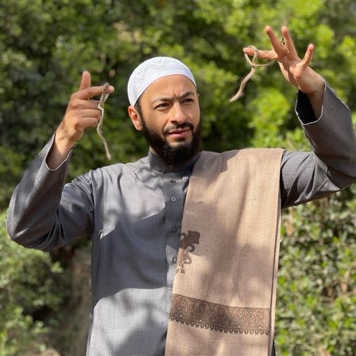 الشيخ صابر بيجهز ” المداح 3 ” في رمضان