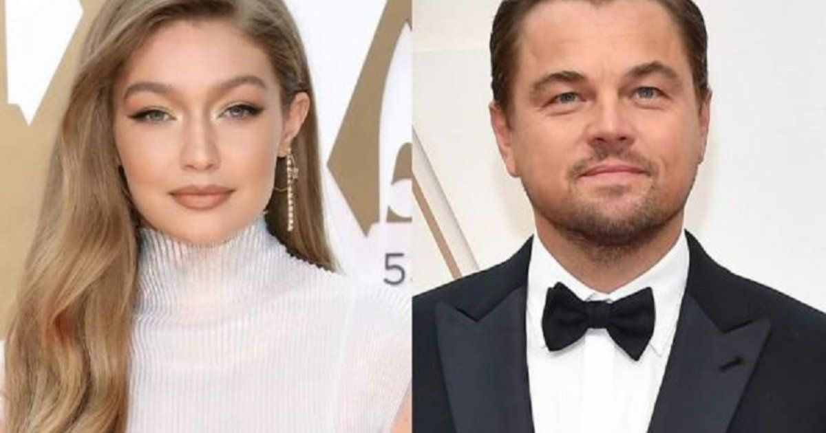 شاهد .. موعد غرامي يجمع ليوناردو دي كابريو وجيجي حديد.. وكاميرات الباباراتزي بالمرصاد