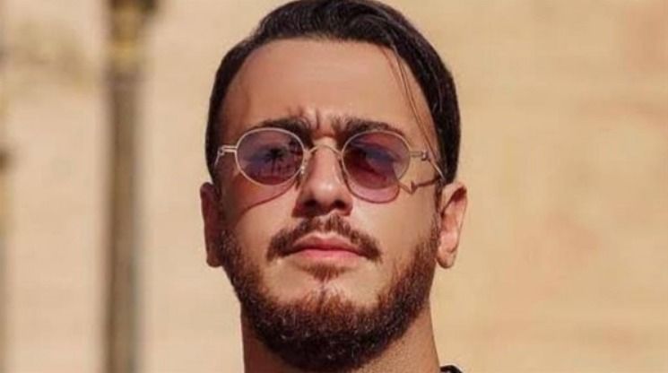 الموت يفجع سعد لمجرد في جدته