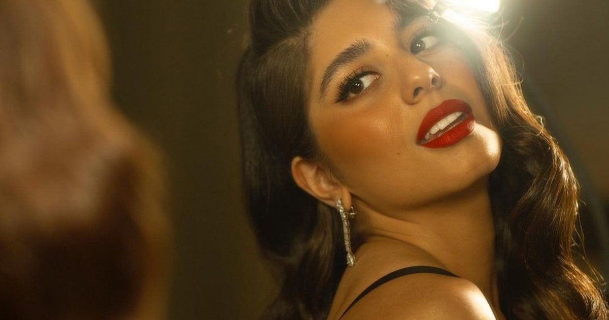 شاهد .. بسبب السوشيل ميديا...مايان السيد تلجأ لطبيب نفسي!