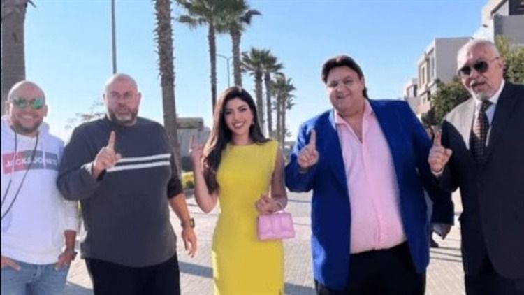 لكل عشاق اللعبة .. مازو ووسيم راجعين بالتقيل