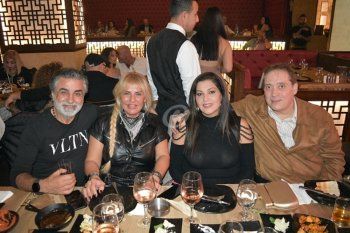 شاهد .. خاص بالصور- جاد عز الدين يشعل الأجواء بحفل مميز