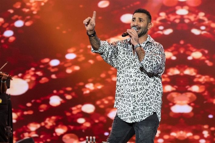 قميص مهلهل علي احمد سعد سعره يتجاوز 20 ألف جنيه – شاهد