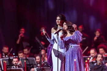 شاهد .. أميمة طالب تتغزل بالرياض على طريقتها