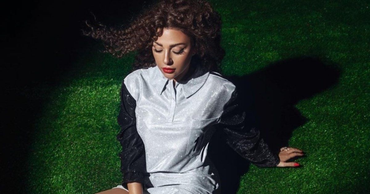 شاهد .. ميريام فارس تشعل أجواء افتتاحية كأس العالم وتغني للمرة الأولى Tukoh Taka مباشرةً