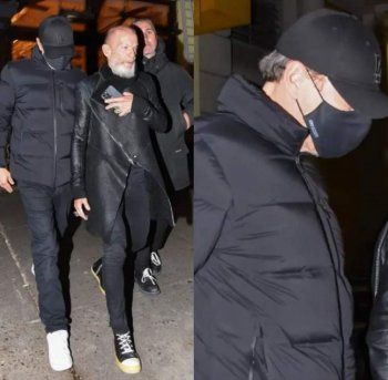 شاهد .. موعد غرامي يجمع ليوناردو دي كابريو وجيجي حديد.. وكاميرات الباباراتزي بالمرصاد