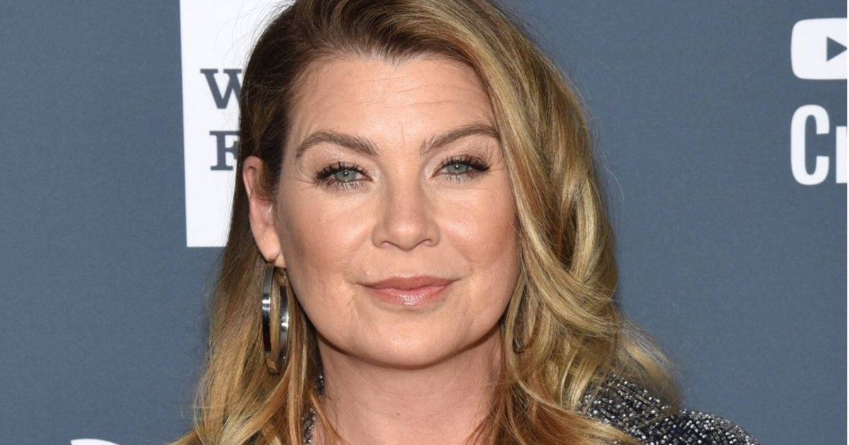 شاهد .. بعد 19 موسماً.. إلين بومبيو تودع سلسلة "Grey's Anatomy"