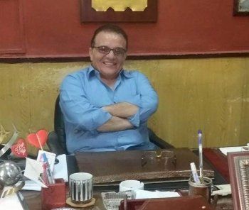 شاهد .. إذاعي مصري شهير إلى مثواه الأخير اليوم