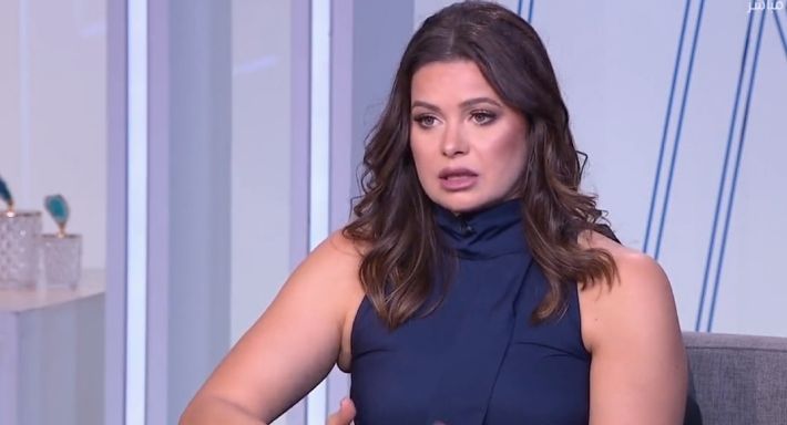 يسرا اللوزي تكشف تفاصيل عملية إبنتها الخطيرة