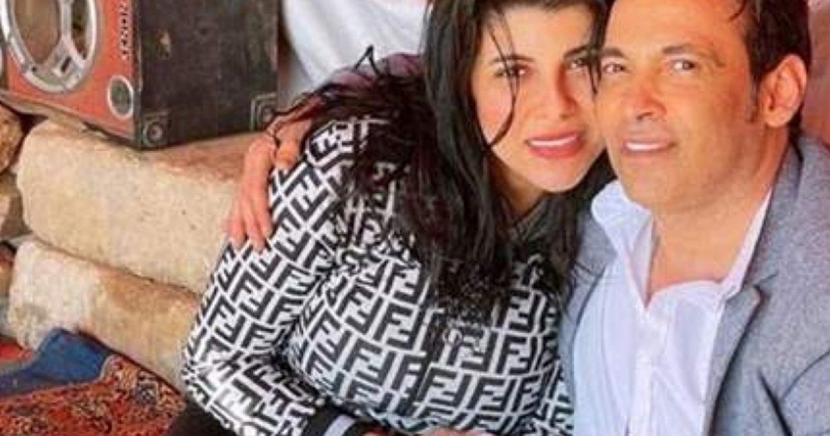 شاهد .. سجن الراقصة برلنتي عامر زوجة سعد الصغير بعد إثبات هذه التهمة المفاجئة عليها