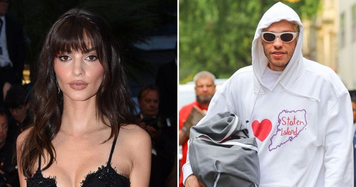 شاهد .. إميلي راتاجكوسكي بتصريح صادم حول علاقتها بـ بيت دايفيدسون.. "سأكون برفقة العديد من الرجال وكذلك بعض النساء أيضاً"