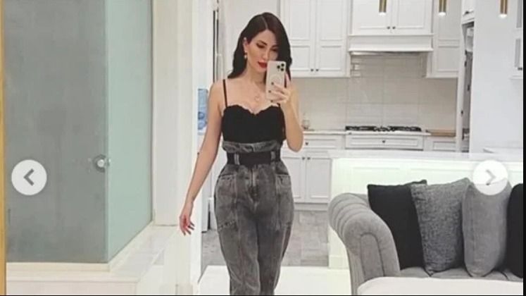 جمبسوت نسرين طافش مختلف عن الأخرون – شاهد علي الجمال