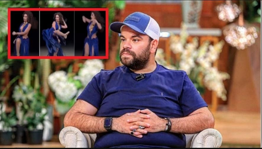 هجوم شرس من نجم مسرح مصر ” توتا ” ضد ميريام فارس – شاهد