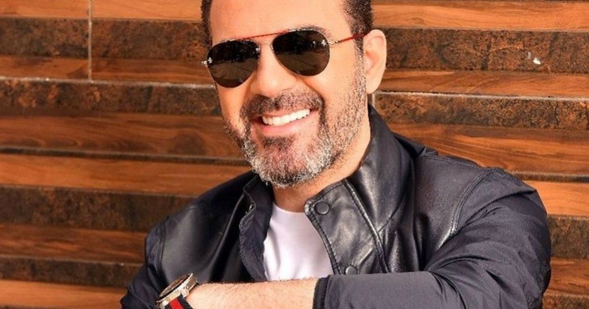 شاهد .. بالصور - وائل جسار يغني "نخبي ليه في أسرارنا" بهذه المناسبة