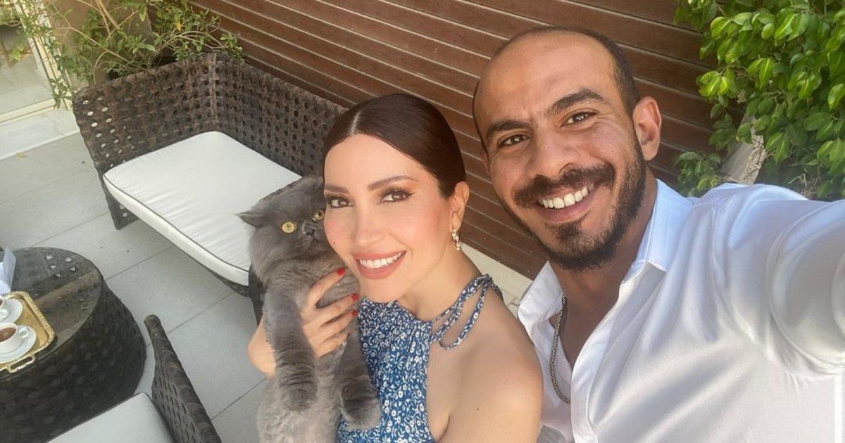 شاهد .. مفاجأة من العيار الثقيل!! زوج نسرين طافش يعلن طلاقه منها