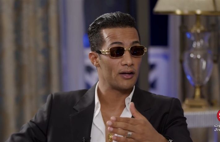 محمد رمضان يتحدث بعد حصوله علي جائزة النجم الأكبر بالهند