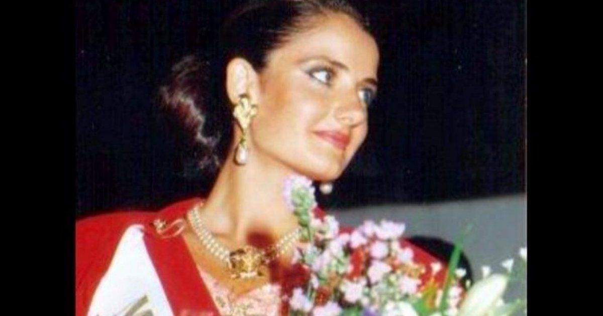 شاهد .. هكذا أصبحت ملكة جمال لبنان 1991 ديانا بكداش بعد 31 سنة على انتخابها - بالصور