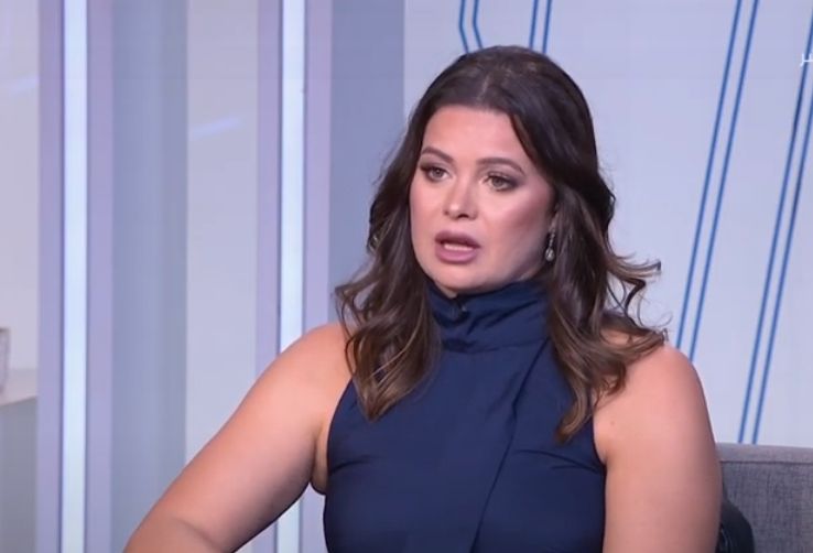 يسرا اللوزي : خضعت للعلاج النفسي واتنمروا عليا وقالولي يا “ام الطرشة”