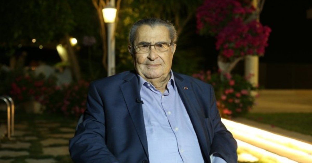 شاهد .. وفاة المؤلف الموسيقي والمسرحي روميو لحود عن عمر يناهز 92 عاماً