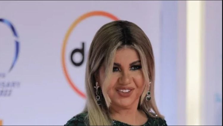 بوسي شلبي إلتزمت بتعليمات الشيخ حسين : شاهد لابسه إيه