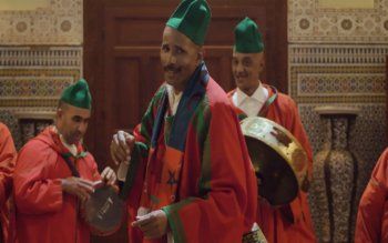 شاهد .. "هادي بلادي" أغنية مغربية تنقل تراث وثقافة البلد وتدعم المنتخب المغربي بالمونديال