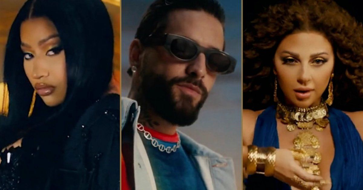 شاهد .. أغنية ميريام فارس لكأس العالم "Tukoh Taka" تتصدر مجلة "Billboard" العالمية لهذا السبب