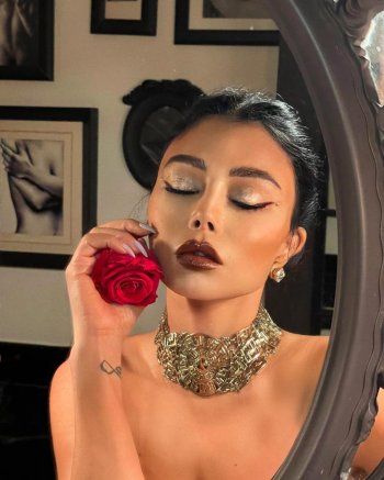 شاهد .. بالصور- إطلالة فريدة لـ هيفا وهبي تسحر الجمهور.. إليكم كيف بدت!