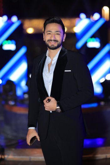 شاهد .. بالصور - حفل يضم نُخبة من النجوم ضمن فعاليات مهرجان القاهرة السينمائي الدولي الـ 44