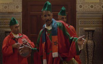 شاهد .. "هادي بلادي" أغنية مغربية تنقل تراث وثقافة البلد وتدعم المنتخب المغربي بالمونديال