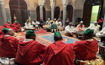 شاهد .. "هادي بلادي" أغنية مغربية تنقل تراث وثقافة البلد وتدعم المنتخب المغربي بالمونديال