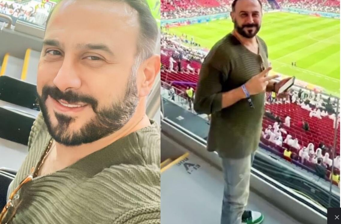 نجوم الفن العرب يتفاعلون مع حفل افتتاح المونديال