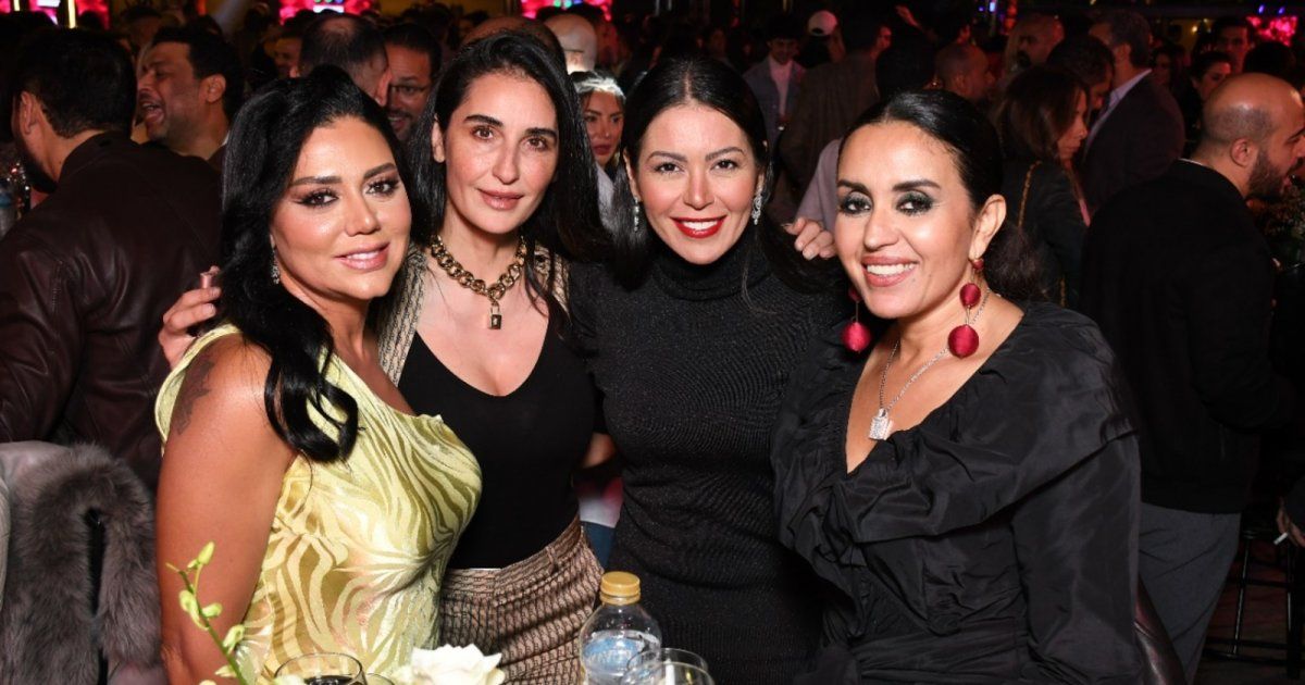 شاهد .. بالصور - حفل يضم نُخبة من النجوم ضمن فعاليات مهرجان القاهرة السينمائي الدولي الـ 44