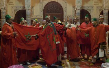 شاهد .. "هادي بلادي" أغنية مغربية تنقل تراث وثقافة البلد وتدعم المنتخب المغربي بالمونديال