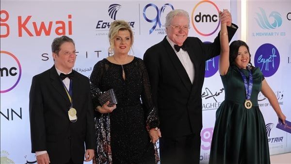 في ختام القاهرة .. حسين فهمي بيقدم كل الدعم لذوي الهمم