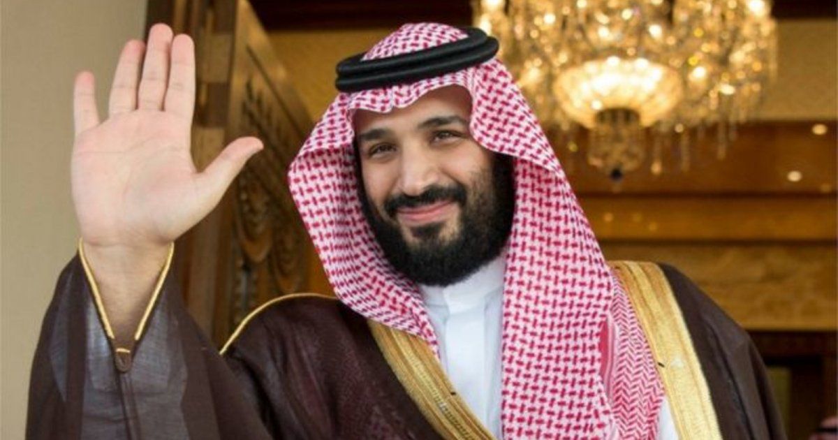 شاهد .. بالصورة - هكذا كانت ردة فعل ولي الهد السعودي محمد بن سلمان بعد فوز منتخب بلاده على الأرجنتين