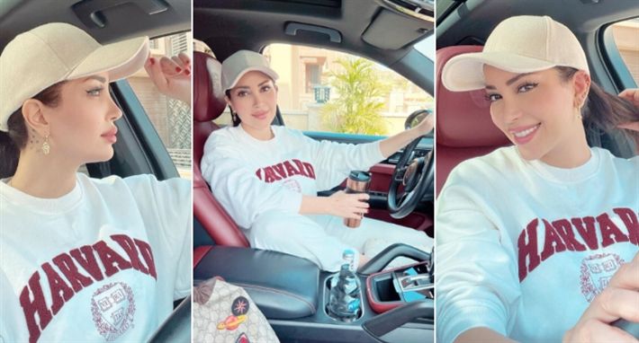 نسرين طافش خدت فلوس الطلاق وجابت عربية – شاهد