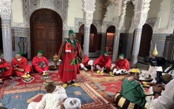 شاهد .. "هادي بلادي" أغنية مغربية تنقل تراث وثقافة البلد وتدعم المنتخب المغربي بالمونديال