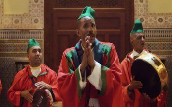شاهد .. "هادي بلادي" أغنية مغربية تنقل تراث وثقافة البلد وتدعم المنتخب المغربي بالمونديال