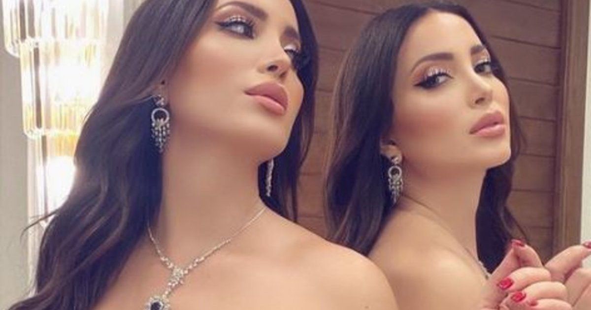 شاهد .. بعد طلاقها.. نسرين طافش تصدم الجمهور بتعليقها هل تبحث عن طريقة لإسعاد نفسها؟